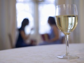 Dry January or a nice dry white? Will you abstain from alcohol for Dry January?