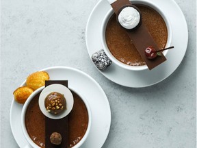 The Vancouver Hot Chocolate Festival runs until February 14, 2018.