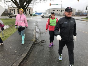 Learning to run safely and comfortably for all ages, sizes and skill levels is possible though the Vancouver Sun Run InTraining clinics being held around the province. The 34th Sun Run is on April 22.