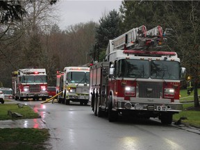 FILE - Surrey RCMP and the B.C. Coroners Service are both investigating a fatal fire at 11779 96 Avenue in Surrey.