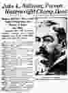 John L. Sullivan’s obituary in the Feb. 2, 1918, Vancouver World.