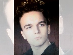 North Vancouver RCMP is investigating the disappearance of 20-year-old Andrew Jutte.