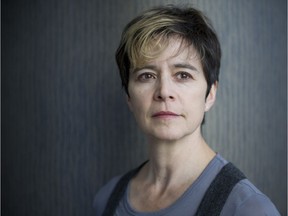 Writer Ann-Marie MacDonald, pictured in 2014.