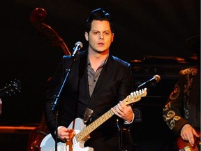 Jack White and The Raconteurs play Vancouver's Queen Elizabeth Theatre on July 19.