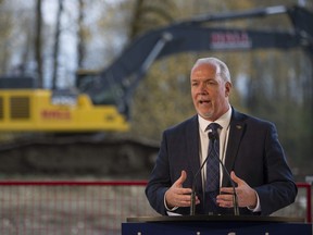 Premier John Horgan and the NDP government last week gained a preliminary endorsement from Moody’s, the leading credit rating agency for B.C. and other Canadian jurisdictions.