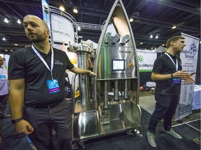 Over 200 exhibitors from across North America and Europe, main stage talks by cannabis thought leaders, live cooking and growing demos, a vape lounge and a cannabis career fair, the Lift Cannabis Expo was a chance to learn about medical cannabis and the coming legal recreational market.