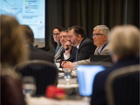 The National Energy Board panel heard from Lower Mainland landowners Monday who have raised concerns with the detailed route of the Trans Mountain pipeline expansion project.