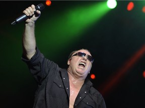 Mike Reno and Loverboy will play the opening night of Rock Ambleside Park on Aug. 17.