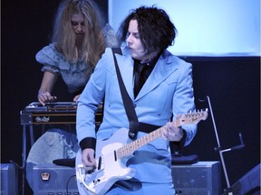 Jack White will bring his 2018 solo tour to Vancouver's Rogers Arena on Aug. 12.