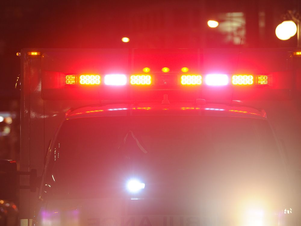 Pedestrian Dies After Being Struck By Car In Surrey Vancouver Sun