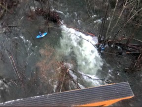 The body of a kayaker who went missing on the Capilano River has been recovered by North Shore Rescue on Tuesday, after the kayaker went missing the day before.