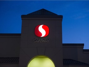 A Safeway store in Vancouver.