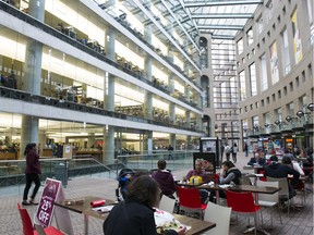 The City of Vancouver is expanding its free public Wi-Fi network. Use of city-funded free Wi-Fi at some Vancouver Public Library branches has declined with the introduction of free Wi-Fi at other public facilities.