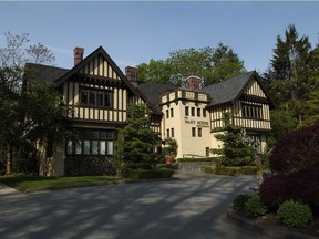 Hart House in Deer Lake Park in Burnaby is one of four Metro Vancouver restaurants hosting a brunch with B.C. wines during Dine Out Vancouver.