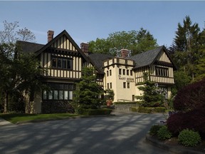 Hart House Restaurant in Deer Lake Park in Burnaby.