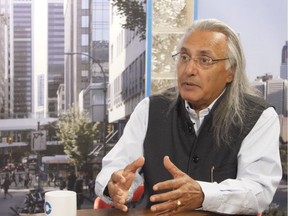 Former  British Columbia Premier Ujjal Dosanjh.