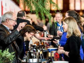 The Vancouver International Wine Festival runs from February 26 to March 4 with 51 distinct events at the Vancouver Convention Centre and other locations.