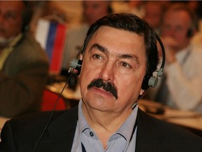 Gomez Urrutia arrived in Vancouver with his wife and two sons in May 2006 after he was removed from his post as head of the National Union of Miners and Metalworkers, accused of plotting to dissolve a workers’ trust fund and take US$55 million.
Charges against him were dropped in 2014, but Urrutia continues to live in Vancouver and has Canadian citizenship.