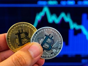 Bitcoin fell to its lowest level since October before recovering Tuesday, as worries over tighter regulation by U.S. authorities and central bankers elsewhere gave traders fresh reasons to exit after a brutal start to 2018.