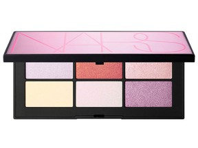 NARS Danger Control Eyeshadow Palette.