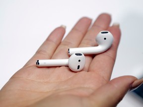 Apple intends to frequently update the AirPods with new hardware features.
