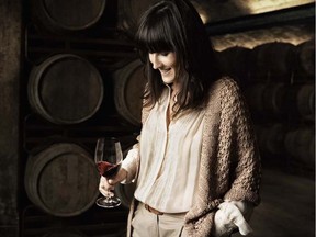 Gloria Collell is the head winemaker at the Spanish winery Segura Viudas.