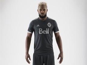 Vancouver Whitecaps FC unveiled a new steel grey "Unity Jersey" on Monday, created in collaboration with adidas. This is the first time in club history that Whitecaps FC have had a grey match day kit, drawn from the silver and grey outline on the club's logo.