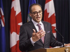 Finance Minister Joe Ceci described the province's third-quarter fiscal update as a "a mix of positive growth and persistent challenges.”