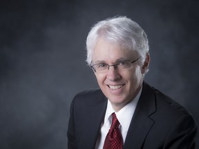 Andrew Petter is Simon Fraser University president and vice-chancellor.