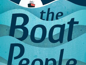 The Boat People by Sharon Bala.