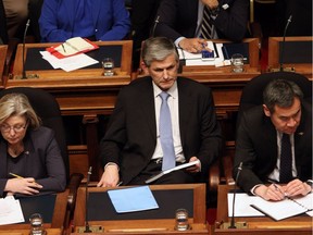 B.C. Liberal leader Andrew Wilkinson was criticized for his comments about renters.