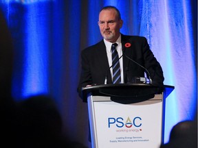 Mark Salkeld, president and CEO of the Petroleum Services Association of Canada.