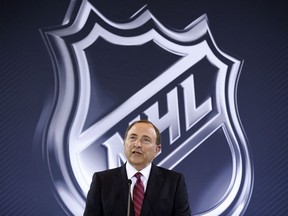 “Based on the current state of the game and the business of the game, the NHL believes it is essential to continue building upon the momentum we have created with our Players and, therefore, will not exercise its option to reopen the CBA,” commissioner Gary Bettman said in a statement.