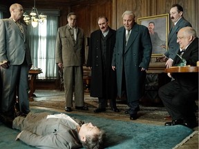 Steve Buscemi, Michael Palin and Jeffrey Tambor star in The Death of Stalin. The 2017 movie from the creator of Veep makes its B.C. premiere March 6 at the Vancouver Just for Laughs Comedy Festival.