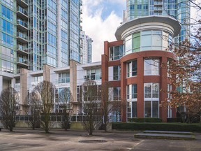 Bo Horvat is selling his Yaletown townhouse for $1.9 million.