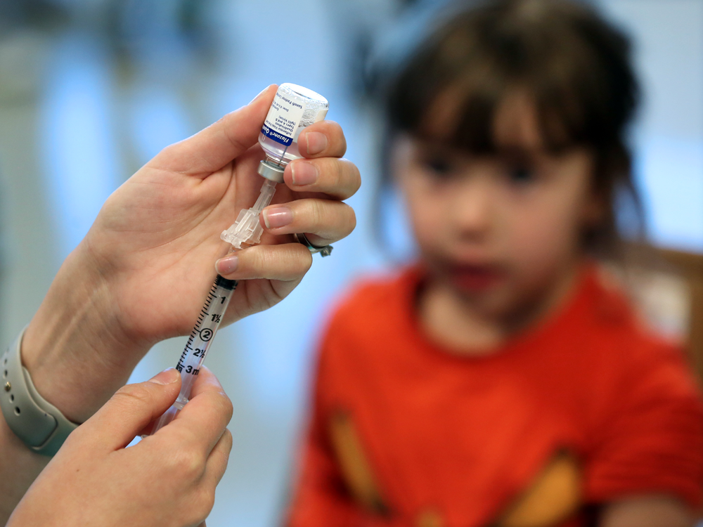 COVID-19: Vaccinating B.C. Kids Could Be Critical To Achieving Herd ...