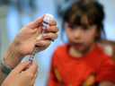 Vaccinating B.C. kids could be important for achieving herd immunity against COVID-19.