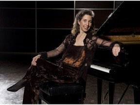 Angela Hewitt plays Goldberg Variations March 7 at Chan Centre.