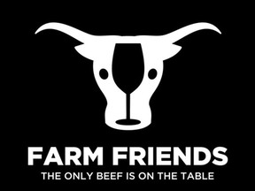 Farm Friends, scheduled for Feb. 22 at Edible Canada, will pair B.C. wine with Alberta beef in a show of support for both industries.