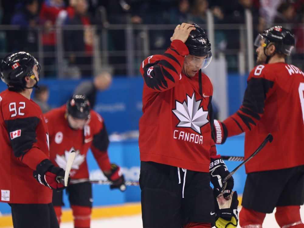 Poll: Are You Upset Canada Was Unable To Win Olympic Hockey Gold 