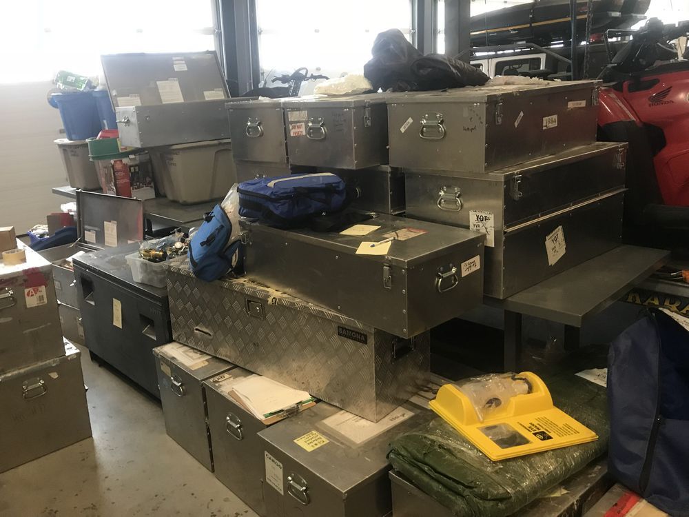 North Shore Rescue receives 20,000donation of medical equipment