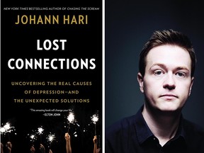 In his new book, Lost Connections: The Real Causes of Depression — and the Unexpected Solutions, award-winning journalist and author Johann Hari suggests that depression isn't simply caused by a chemical imbalance in the brain.