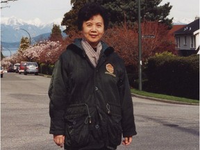 Author Katherine Luo.