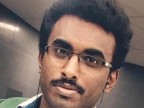 A 27-year-old University of Victoria PhD student from India has died in a surfing accident near Tofino, despite the efforts of bystanders who fought to save his life. The victim was identified by friends as Nijin John.