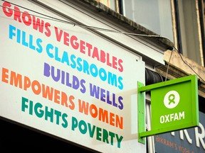 In late 2011, Oxfam cryptically announced that six workers had left the organization after an internal investigation revealed unspecified "misconduct" in Haiti - including "abuse of power and bullying" that brought the charity's "name into disrepute."