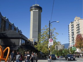 The iconic Empire Landmark Hotel begins a "quiet" demolition in March.