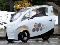 Vancouver electric-vehicle company VeloMetro Mobility (Veemo) runs out of money