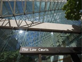 A young Vancouver man who murdered his elderly father after a dispute over the purchase of a Ferrari has been denied bail pending his appeal.