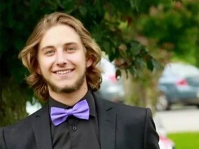 Riley Shannon was killed after being run over by a farm vehicle that three acquaintances were riding during a party on March 11, 2017.
