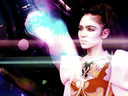Vancouver acts Grimes, pictured here in a screengrab from her video for Venus Fly (ft. Janella Monae), and Belle Game are among the top 20 nominees in the running for the 2018 Prism Prize.